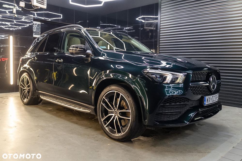 Mercedes-Benz GLE 400 d 4-Matic Premium Plus - 10