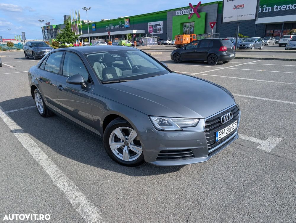 Audi A4 2.0 TDI S tronic - 1