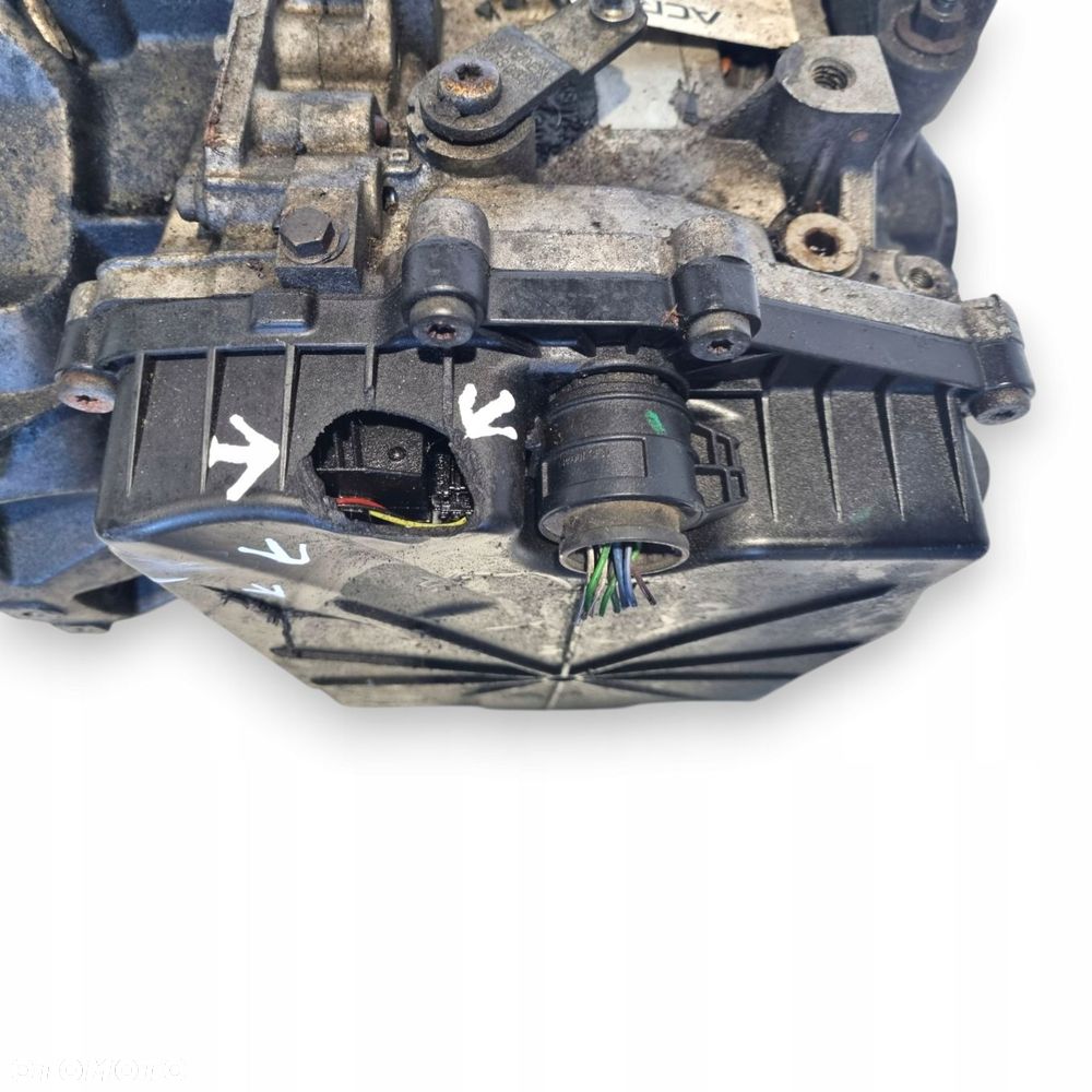 SKRZYNIA BIEGÓW AV9R7000AH Ford S Max Galaxy II MK2 Mondeo IV MK4 2.0 TDCI - 8