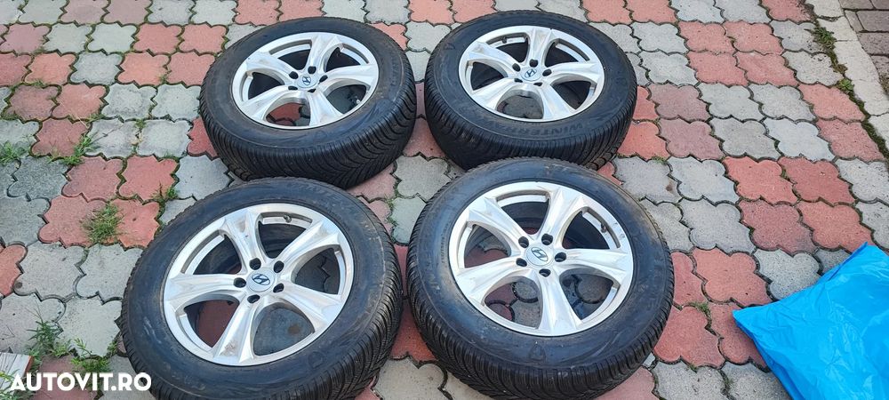 Hyundai Santa Fe blue 2.2 CRDI 4WD Automatik Premium - 23