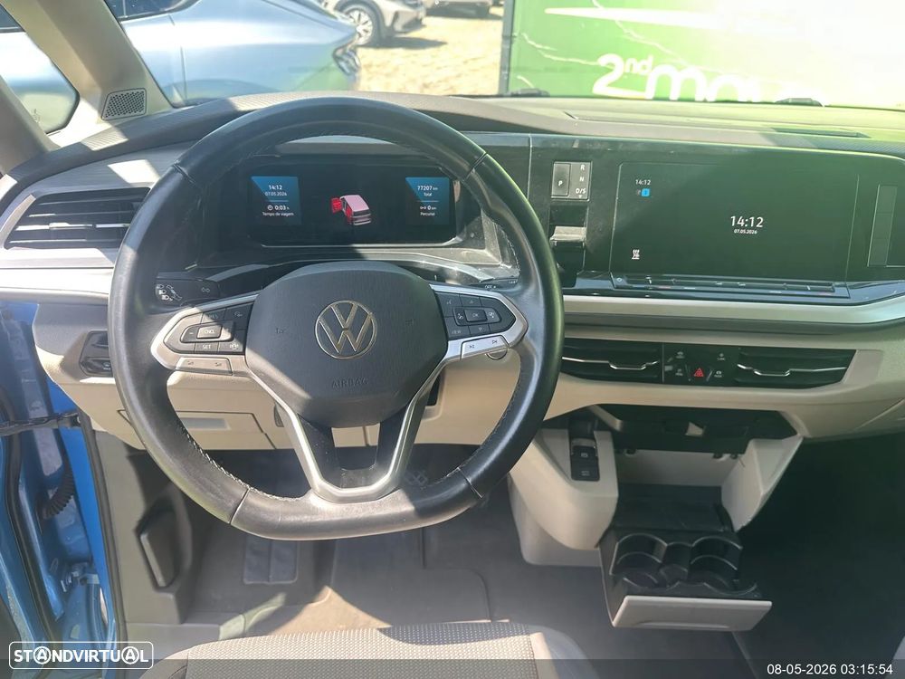 VW Multivan 1.4 TSI e-Hybrid Life DSG - 12