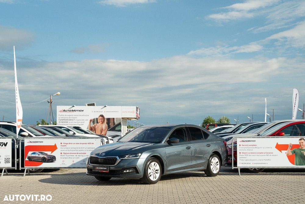 Skoda Octavia 2.0 TDI DSG Ambition - 3