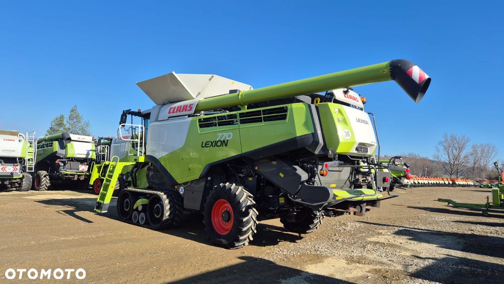 Claas Lexion 770TT - 3