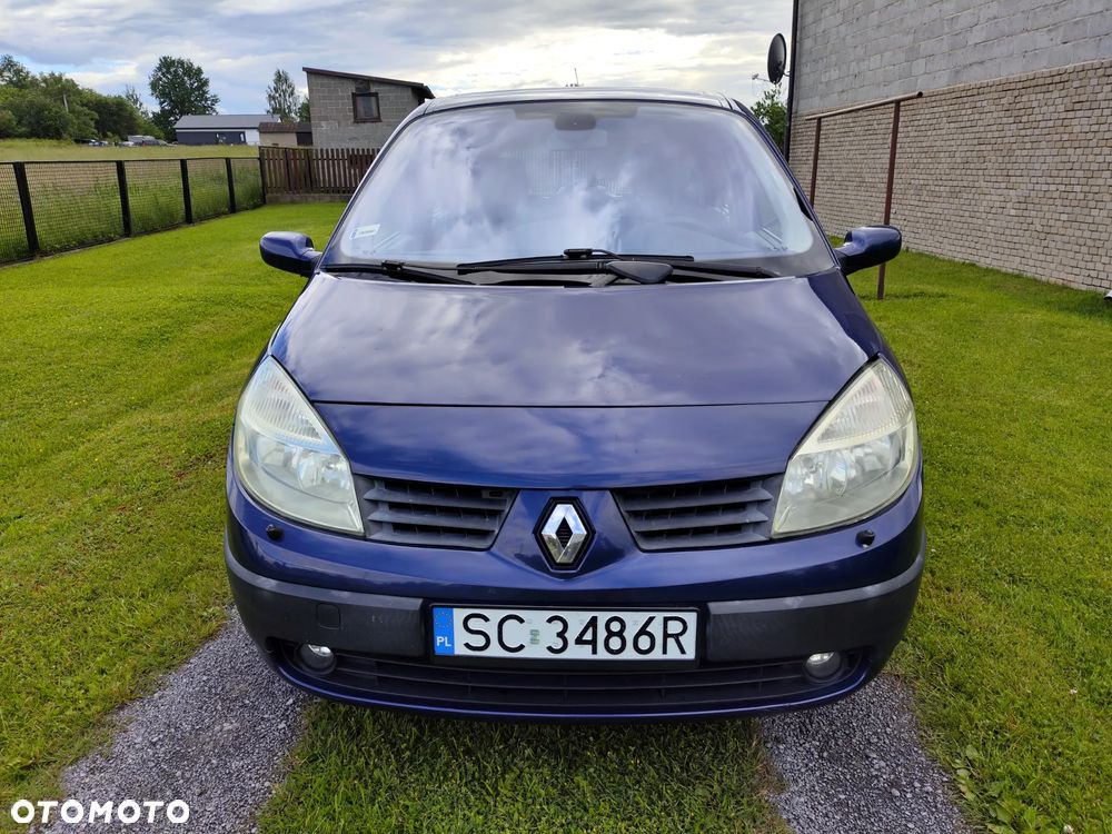 Renault Scenic 2.0 16V Expression - 10