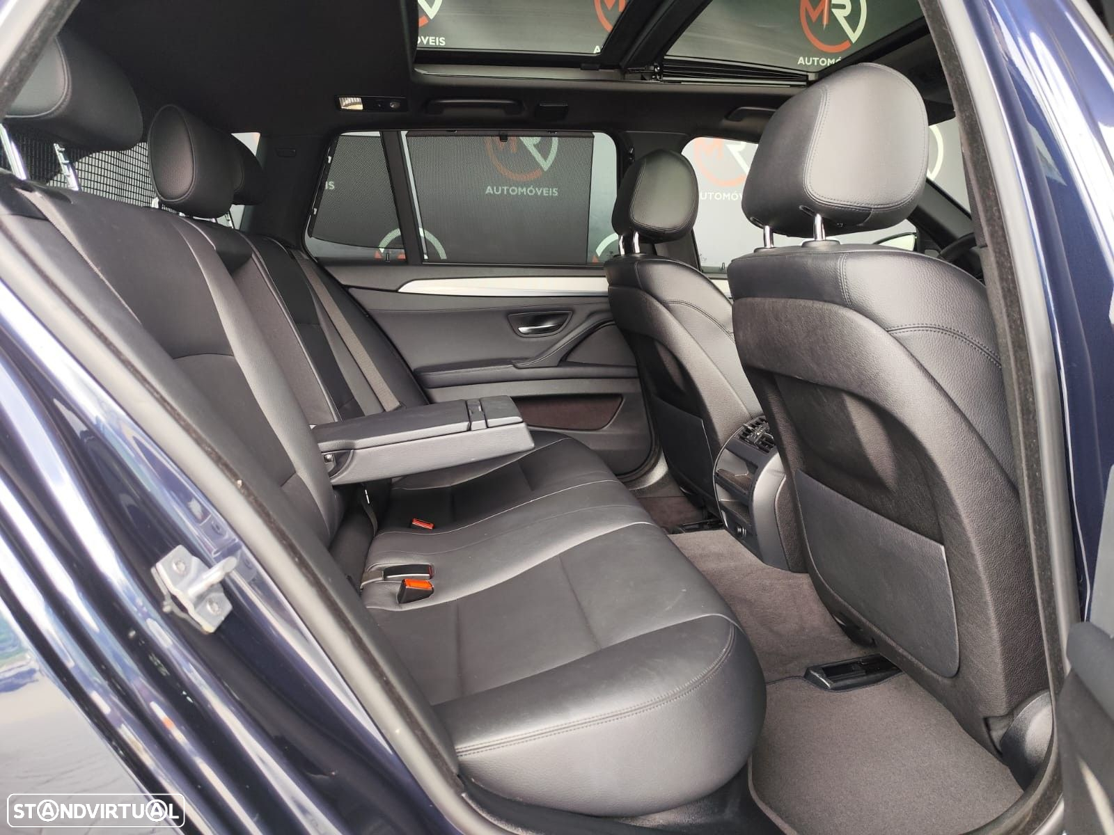 BMW 535 d xDrive Pack M Auto - 35
