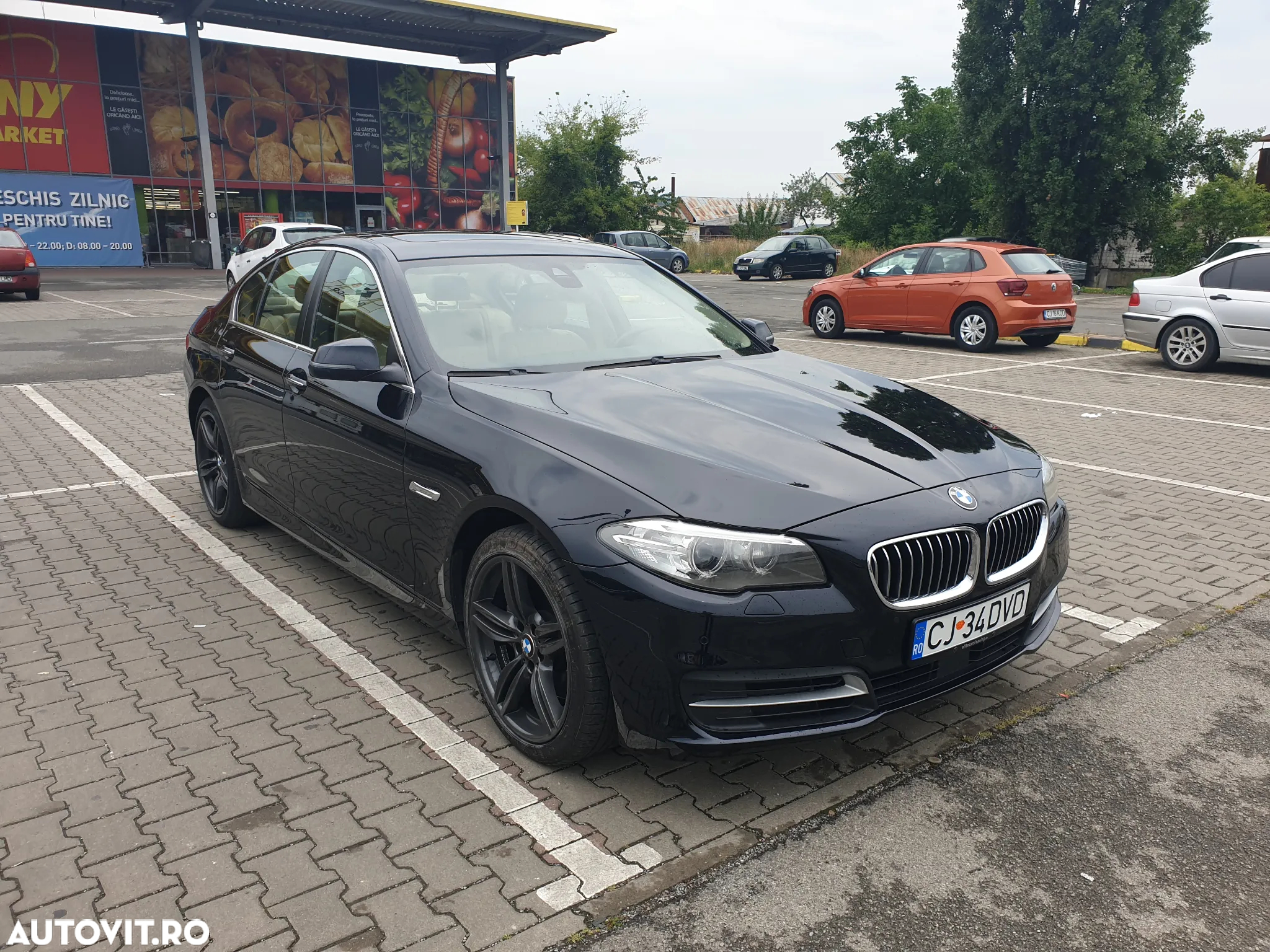 BMW Seria 5 535d xDrive AT - 2