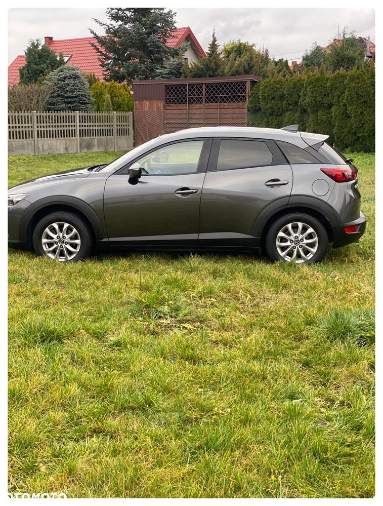Mazda CX-3 SKYACTIV-G 120 SKYACTIV-Drive FWD Sports-Line - 5