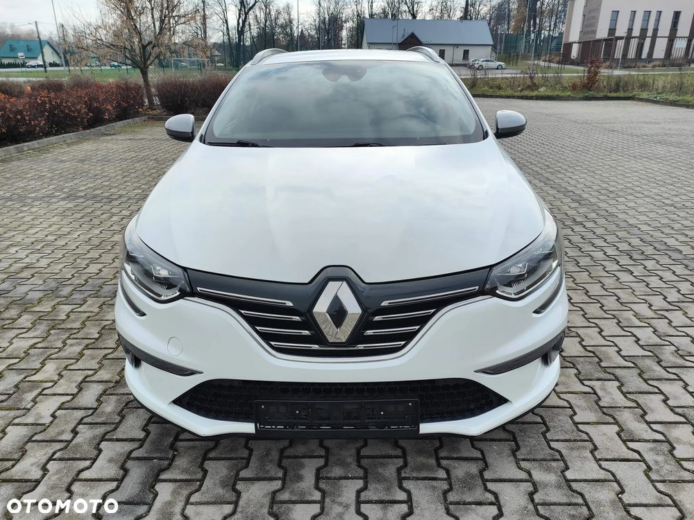 Renault Megane Grandtour ENERGY dCi 130 GT LINE - 12