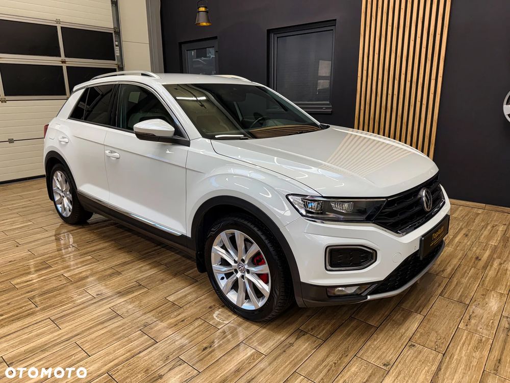 Volkswagen T-Roc 2.0 TSI OPF 4MOTION DSG Sport - 5