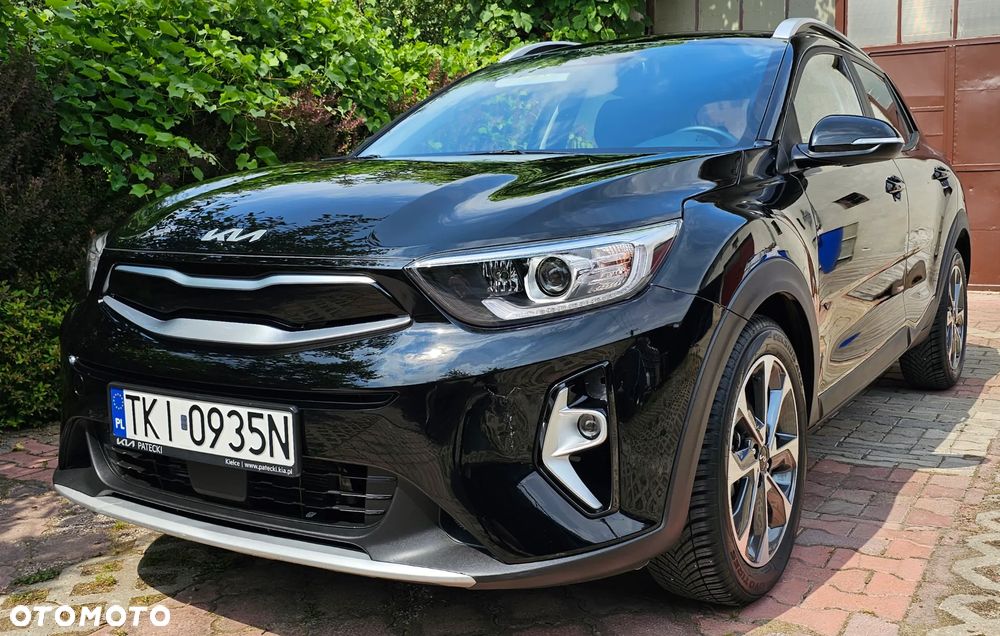 Kia Stonic 1.0 T-GDI MHEV L Business Line - 9