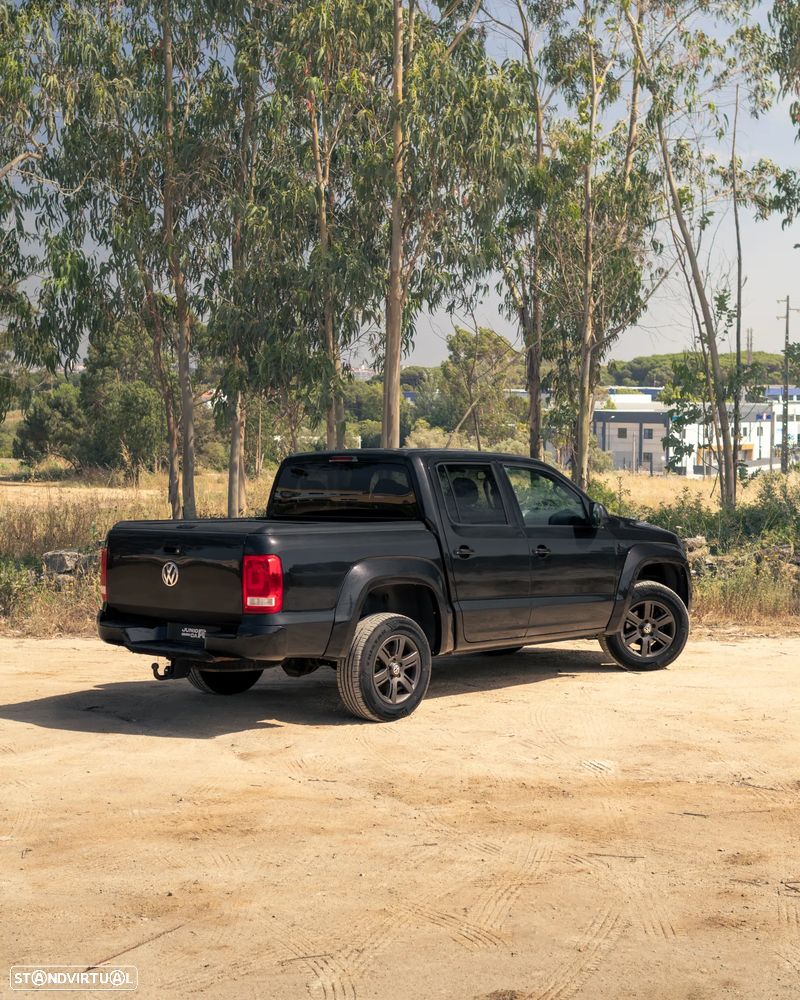 VW Amarok - 9