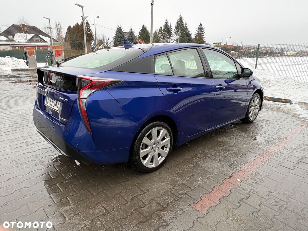 Toyota Prius 1.8 Hybrid Prestige - 7