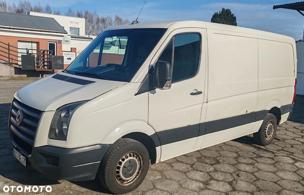 Volkswagen Crafter - 8