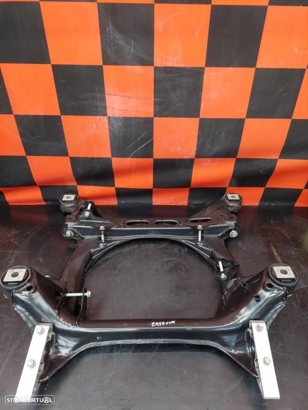 Charriot Dianteiro Porsche Cayenne (9Pa)