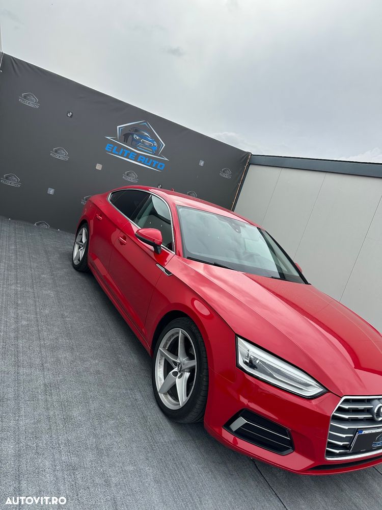 Audi A5 Sportback 2.0 TDI S tronic - 3