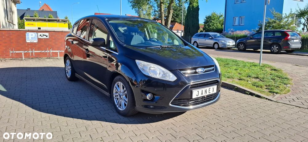 Ford C-MAX 1.6 TDCi Start-Stop-System Titanium - 3
