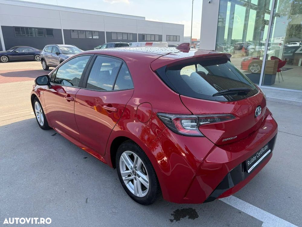 Toyota Corolla 1.8 HSD Business - 7