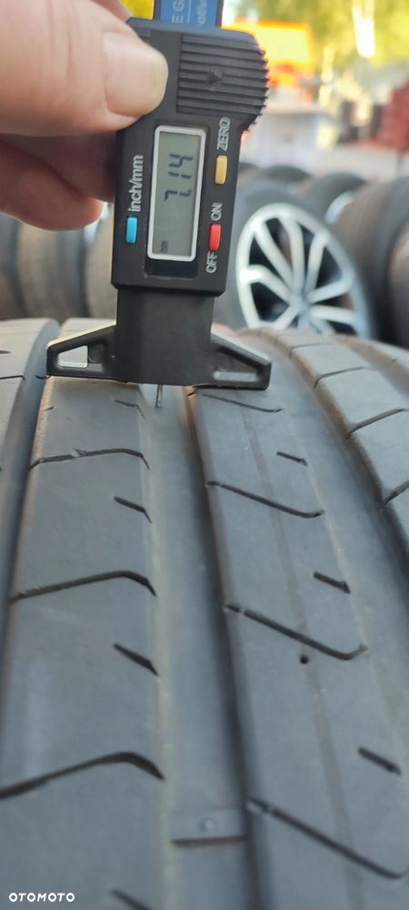 Opony Letnie Pirelli P Zero 2x 275/40/19 2x 245/45/19 MO Mercedes W214 2023r Bdb !!6,5-7mm Starogard Gdański - 11