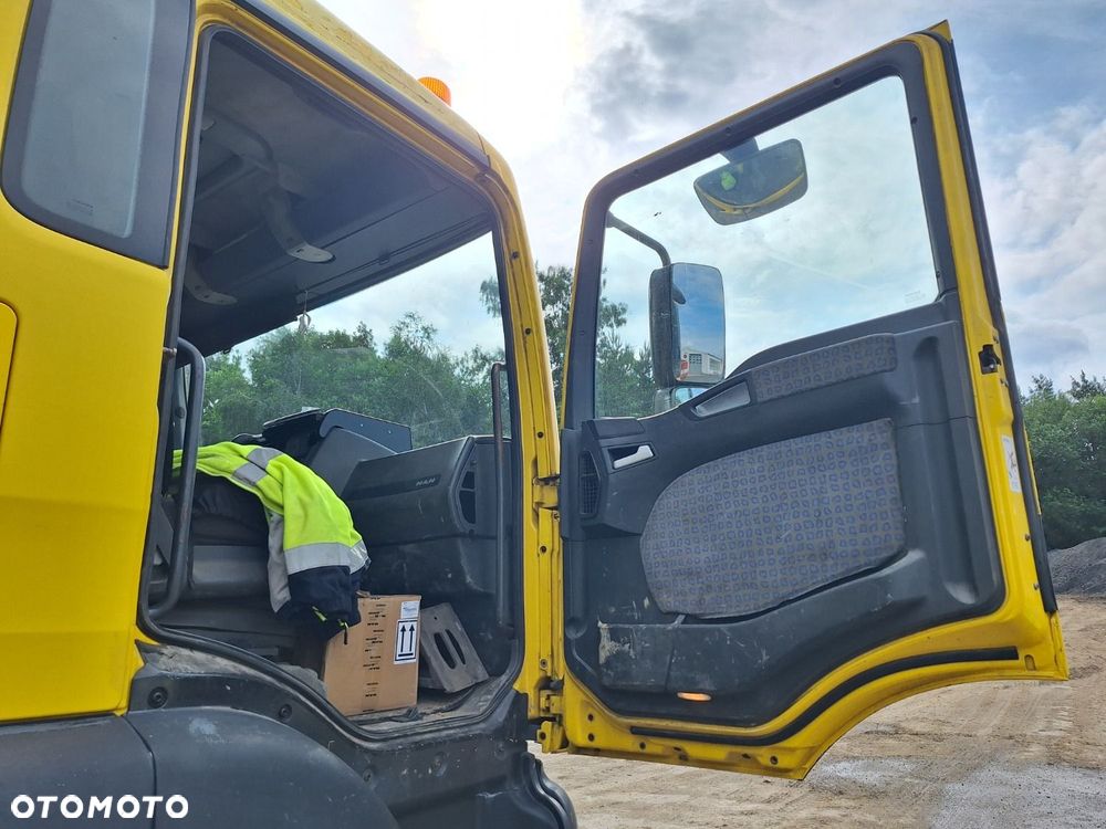 MAN Tga 33.410 6X6 - 26
