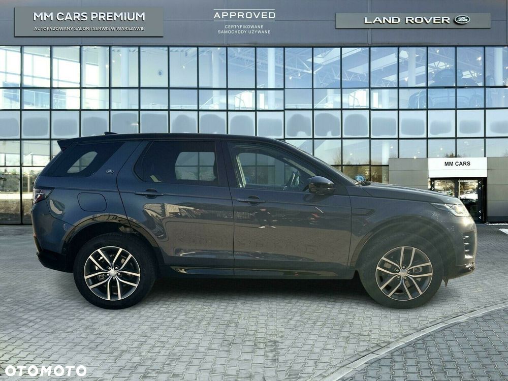 Land Rover Discovery Sport - 7