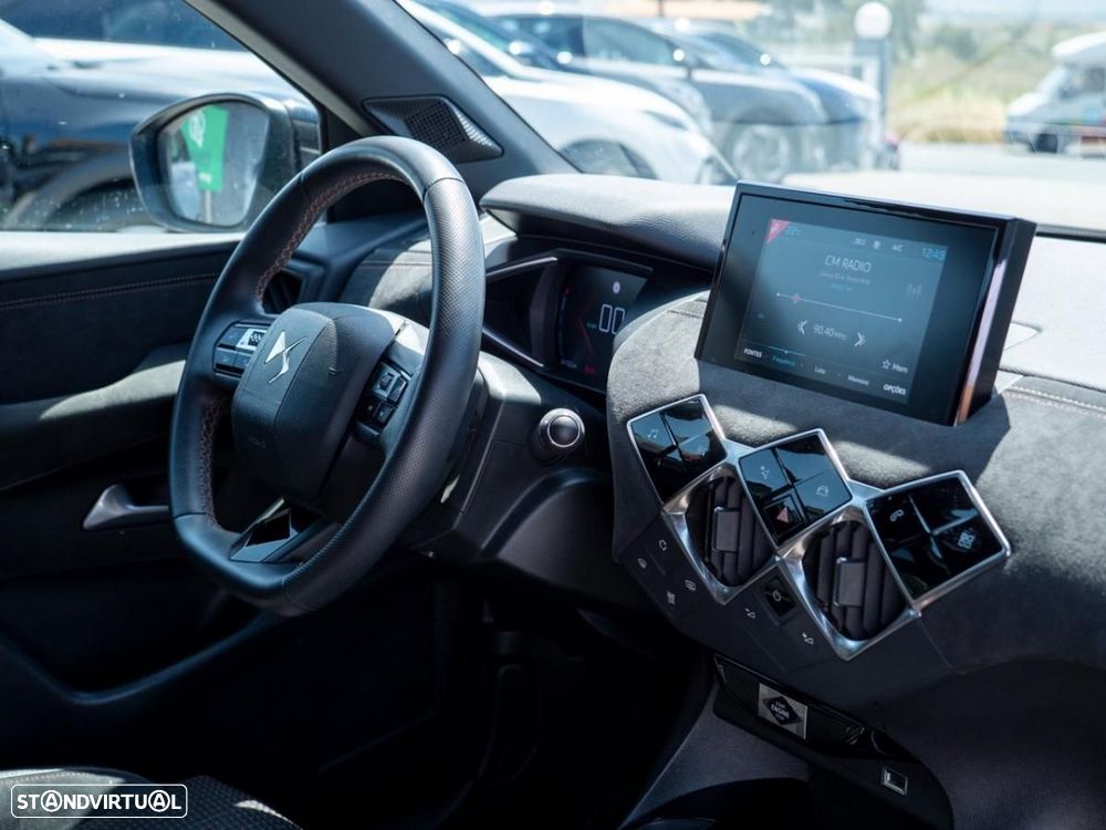 DS DS3 E-Tense Ópera - 19