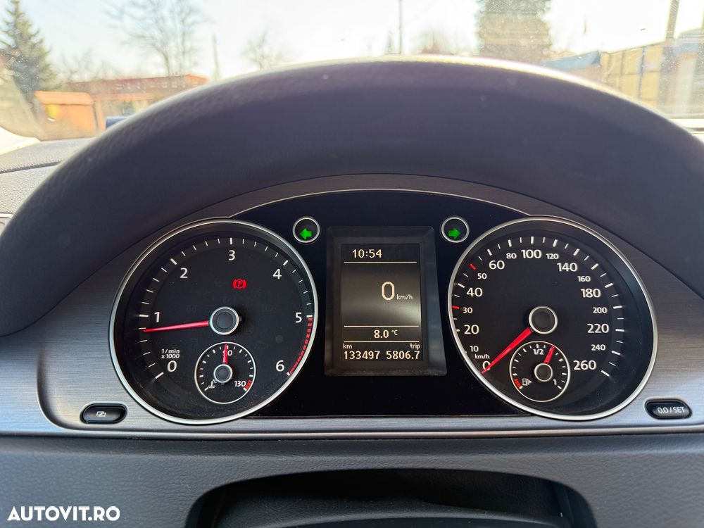 Volkswagen Passat 1.6TDI BlueMotion Tehnology Comfortline - 7