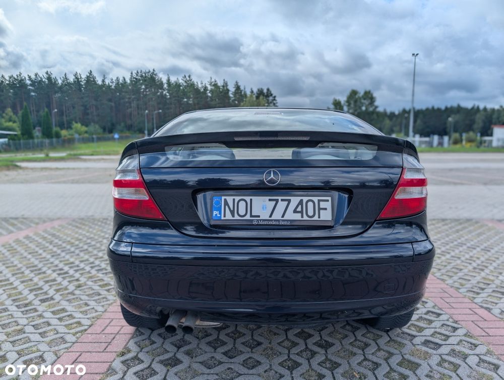 Mercedes-Benz Klasa C - 5
