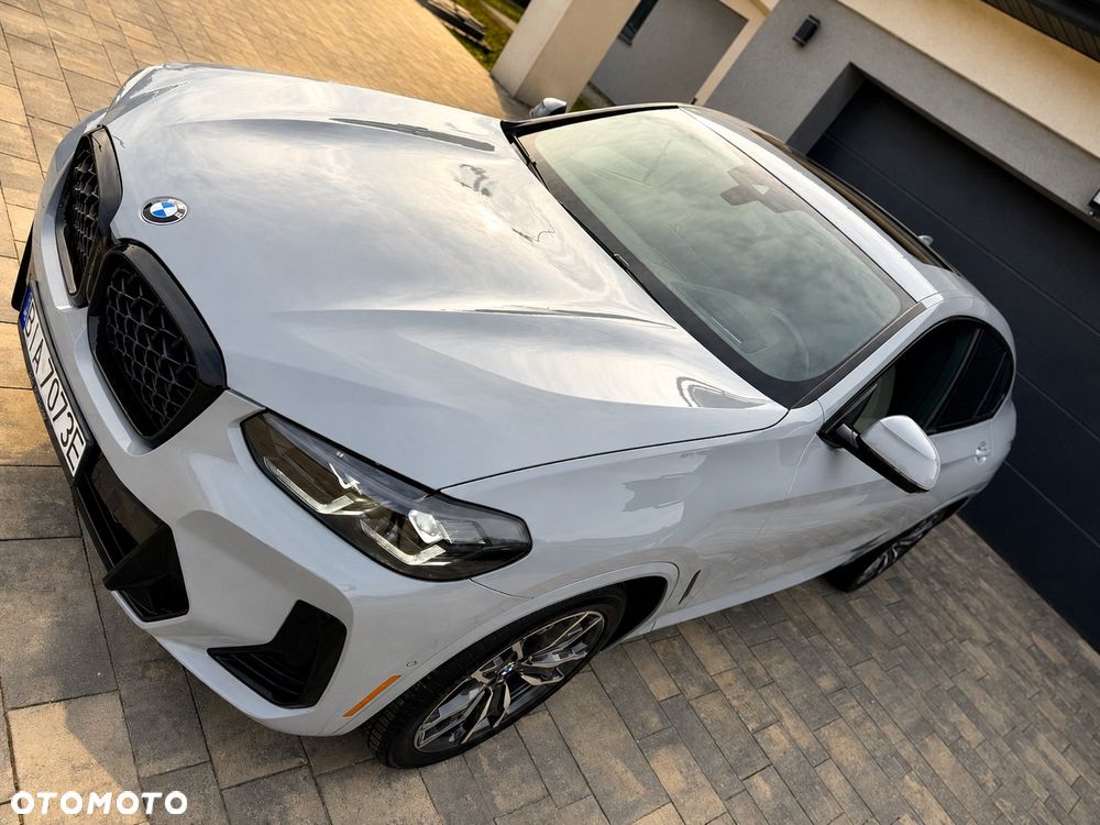 BMW X4 xDrive30i M Sport Edition - 19