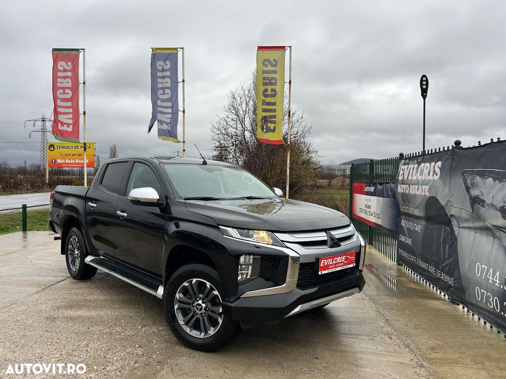 Mitsubishi L200 Double Cab 2.2 DI-D M/T Instyle - 1