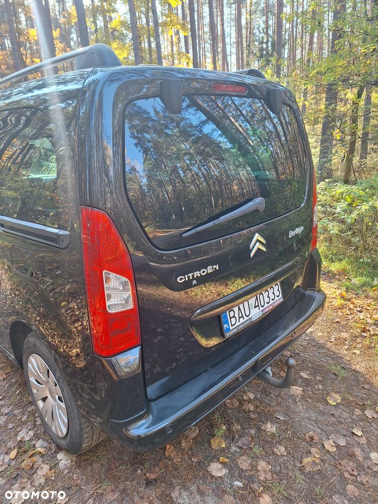 Citroen Berlingo 2011 photo 5