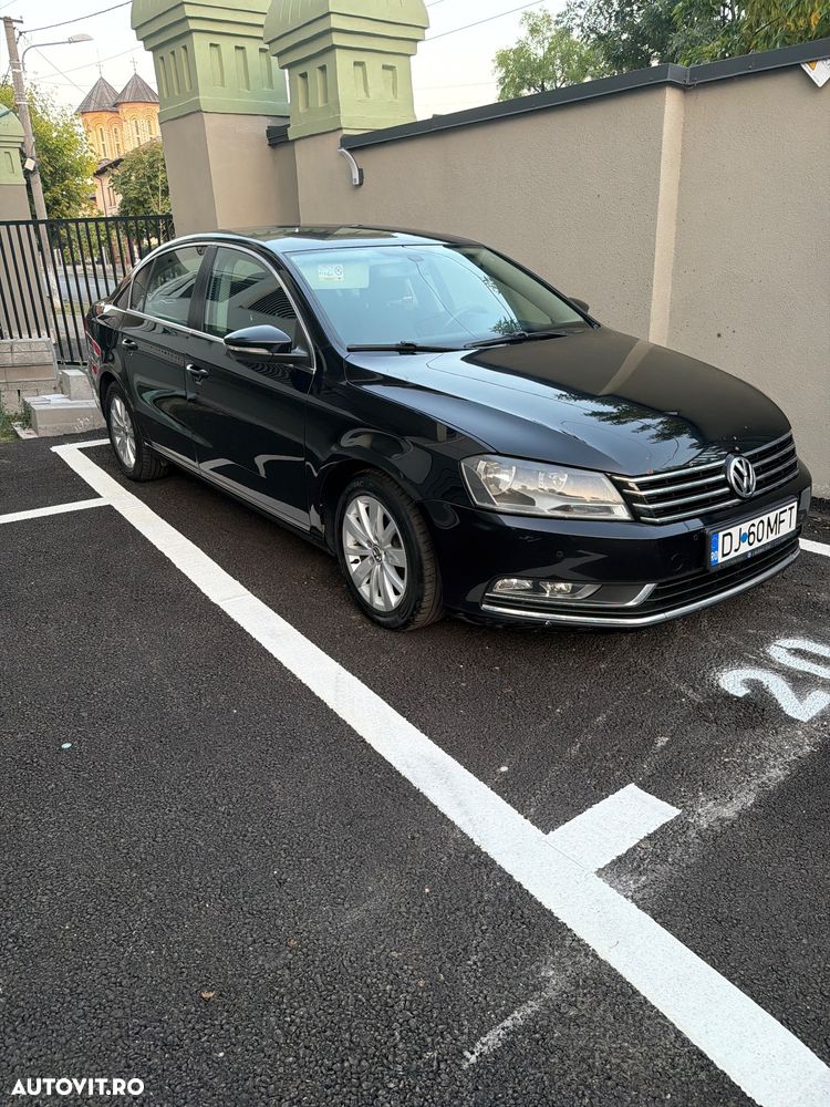 Volkswagen Passat 2.0 TDI BlueMotion Tehnology Comfortline - 2