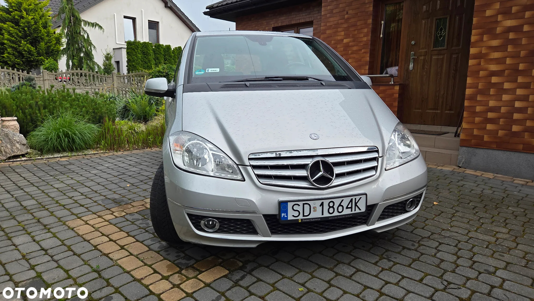 Mercedes-Benz Klasa A 180 CDI Avantgarde - 26