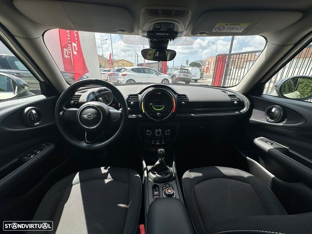 MINI Clubman One D — fotografia 5