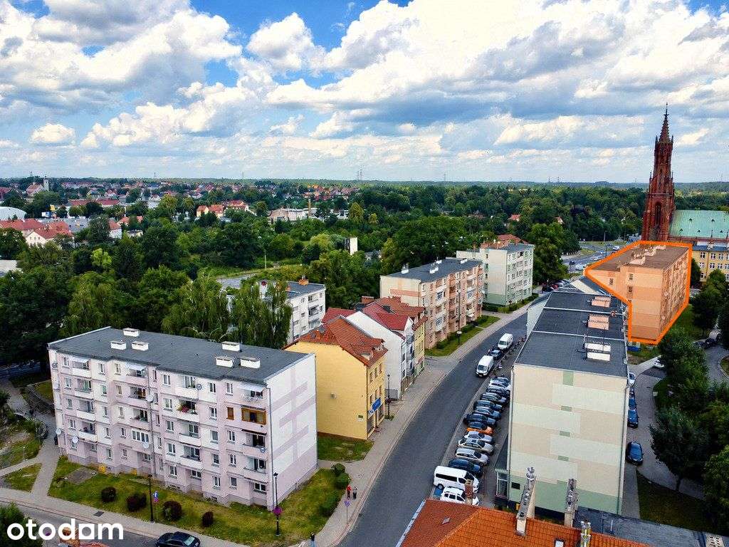 Mieszkanie na sprzedaż, 1 pokój, 24 m², Lubań