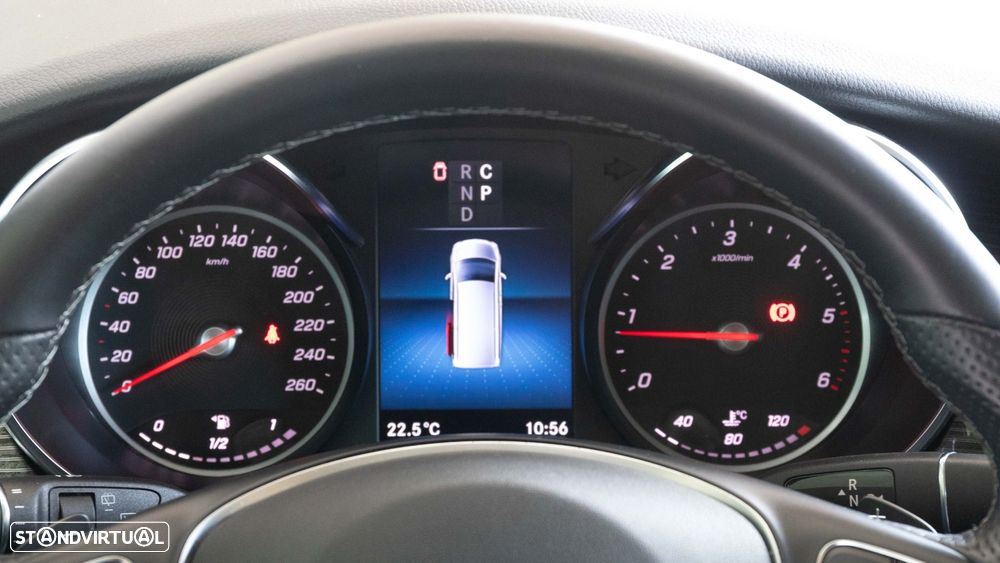 Mercedes-Benz V 300 d Longo Avantgarde - 6