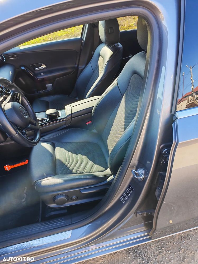 Mercedes-Benz A - 15