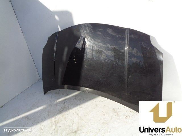 CAPÔ TOYOTA AURIS 2007 - - 1