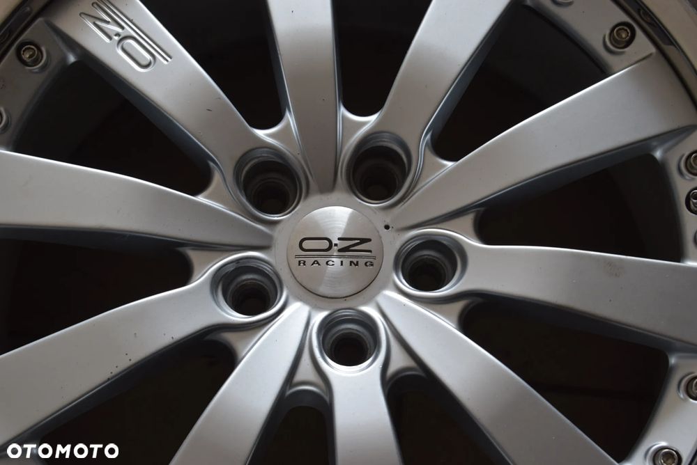 Felgi aluminiowe O.Z. Mercedes Audi VW 8,5Jx19 5x112 - 11