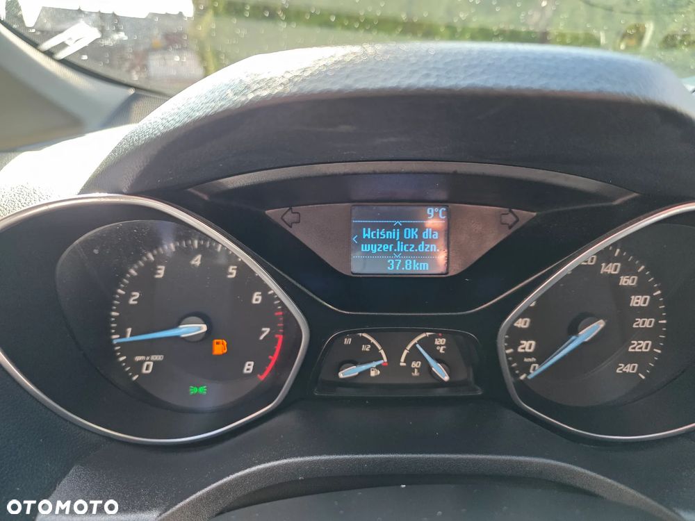 Ford C-MAX 1.6 Ti-VCT Titanium - 12