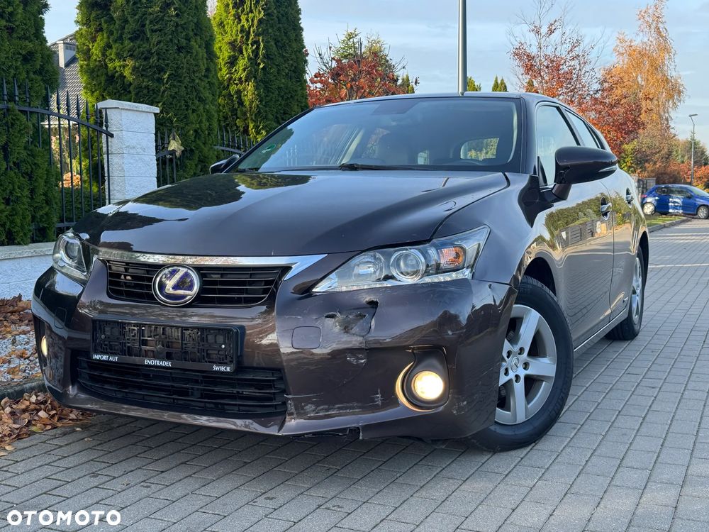 Lexus CT Executive Line - 8