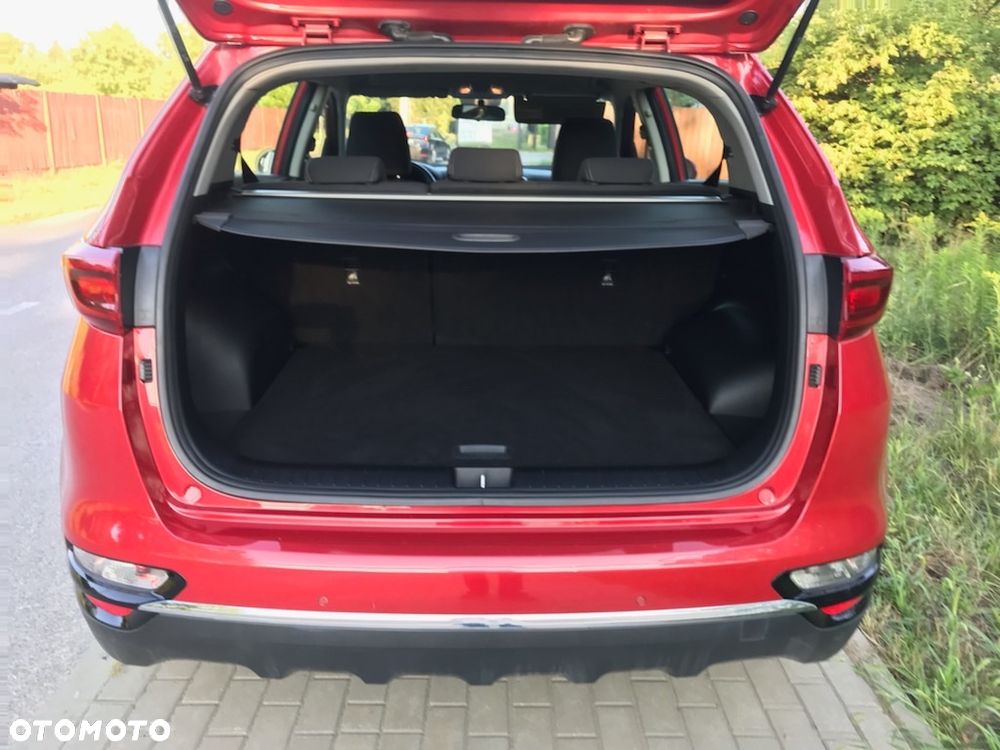 Kia Sportage - 10