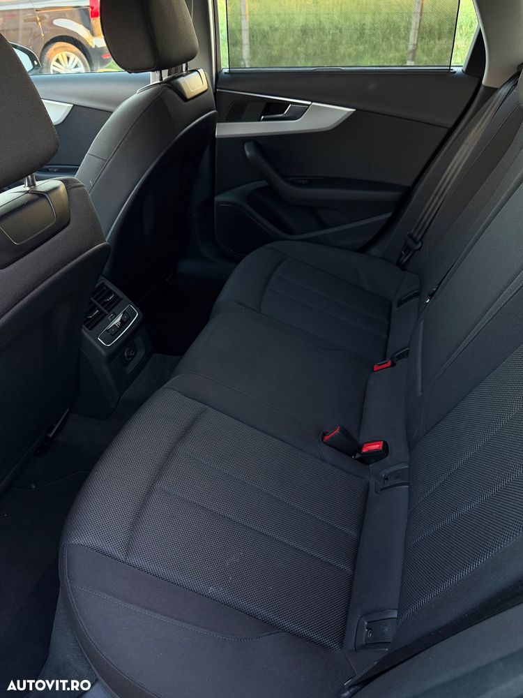Audi A4 2.0 TDI ultra S tronic sport - 18