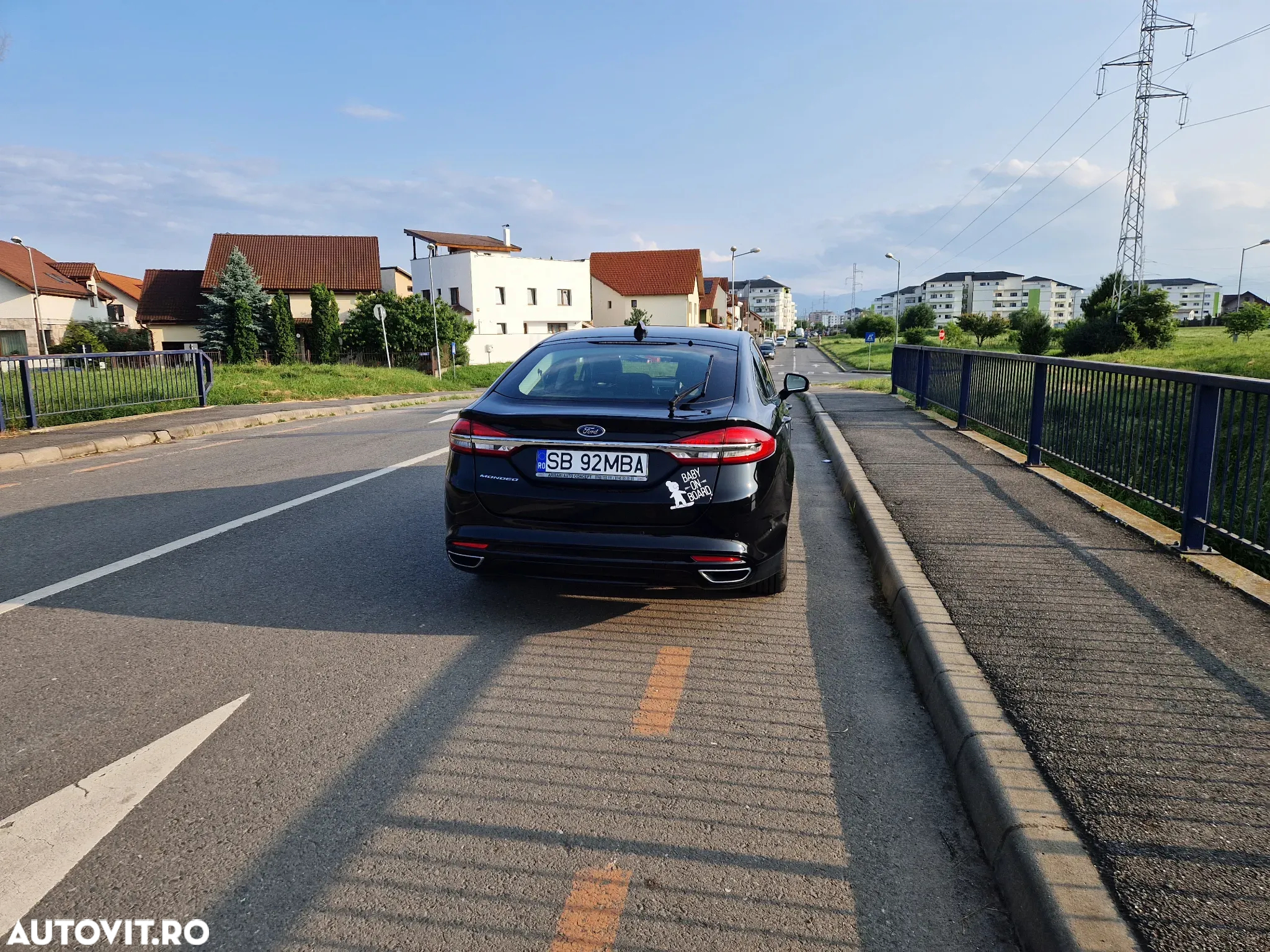 Ford Mondeo 2.0 TDCi Aut. AWD Titanium - 10