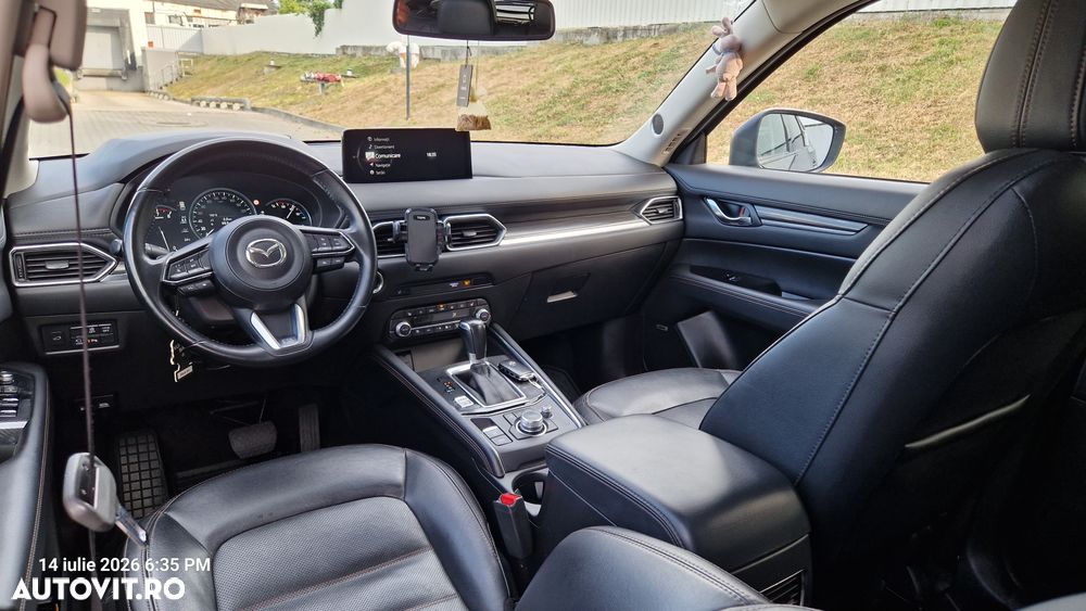 Mazda CX-5 G194 AWD AT Revolution - 6