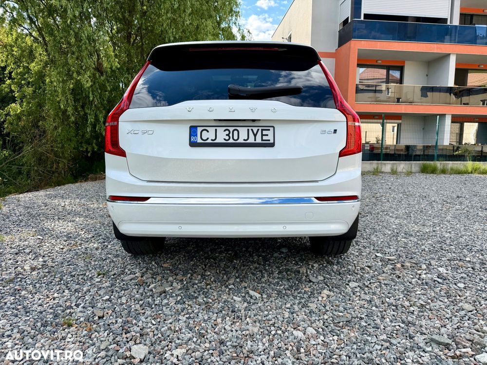 Volvo XC 90 - 7