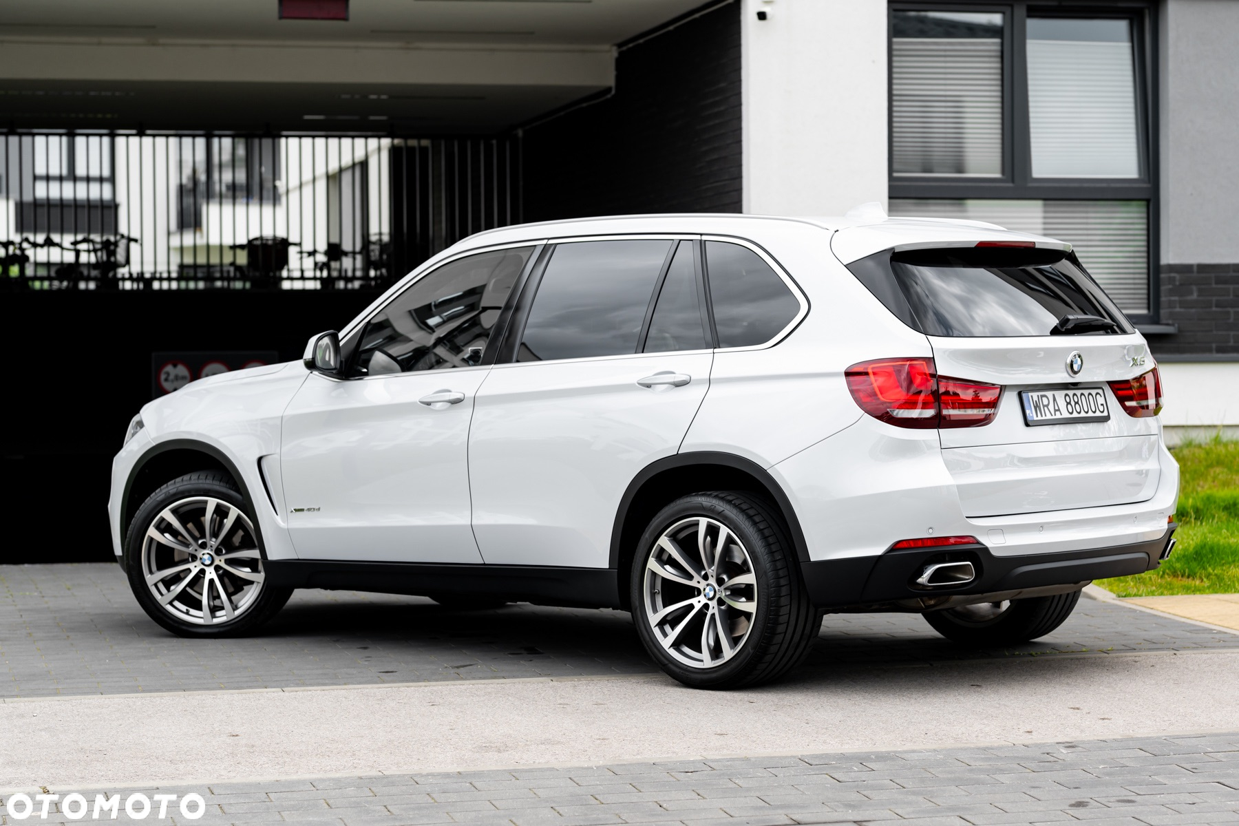 BMW X5 xDrive40d Sport-Aut - 14