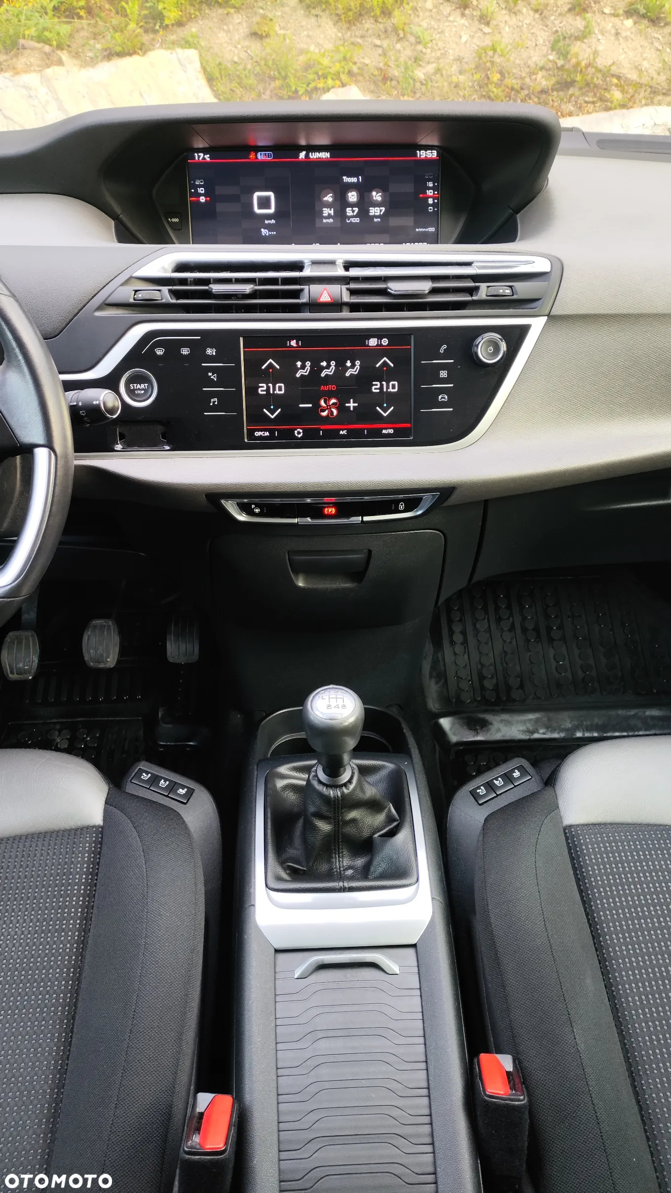 Citroën C4 Grand Picasso BlueHDi 120 Exclusive - 26