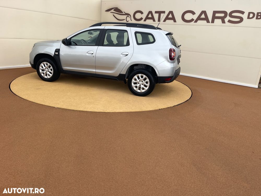 Dacia Duster Blue dCi 115 4WD Comfort - 8