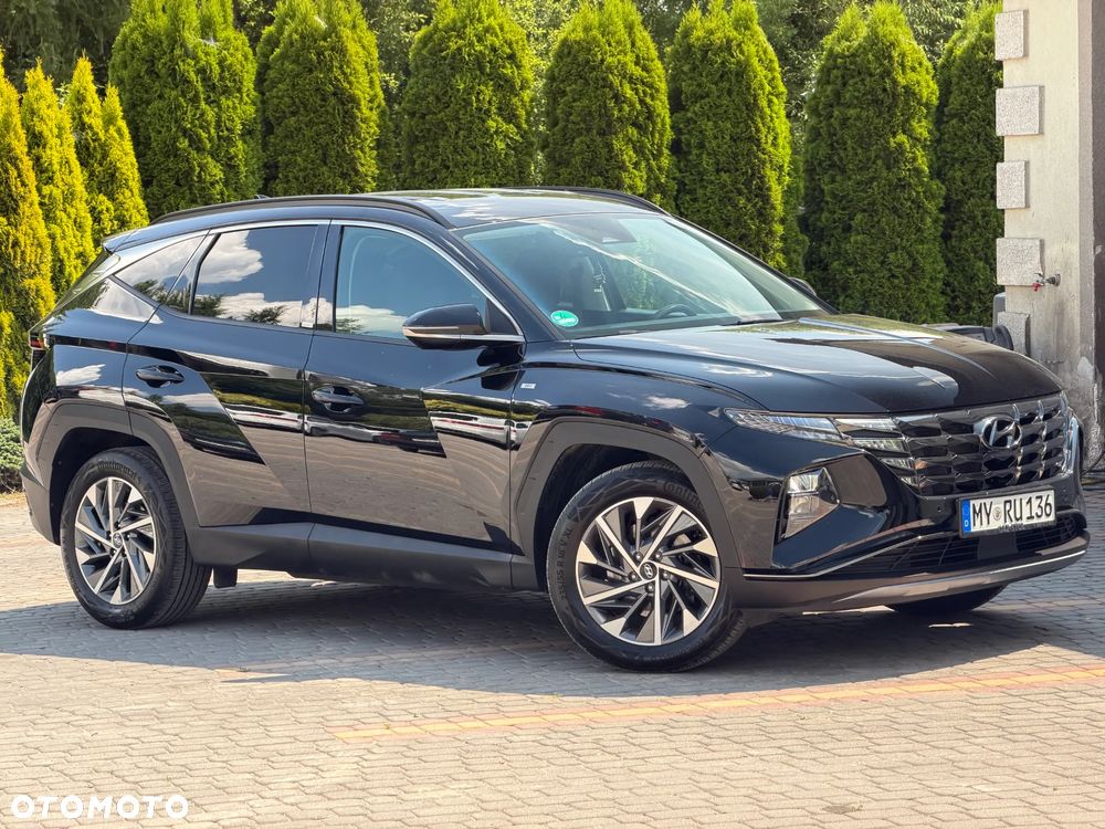Hyundai Tucson 1.6 T-GDi 48V-Hybrid 2WD Select - 5