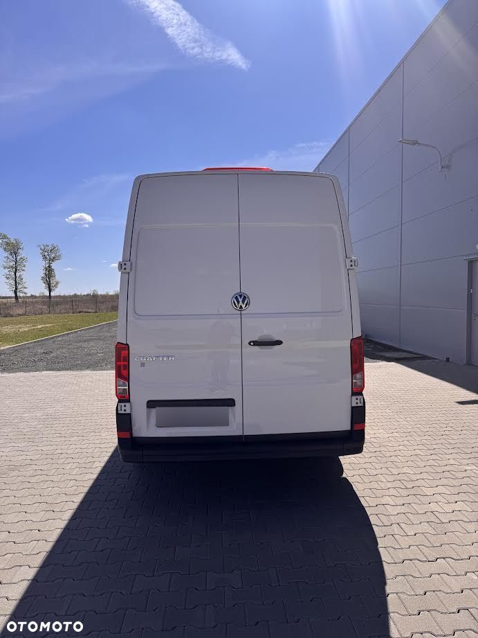 Volkswagen crafter - 5